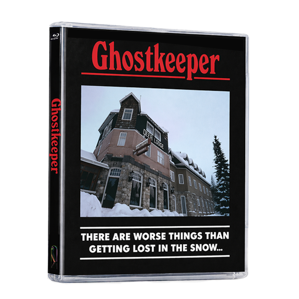 GHOSTKEEPER