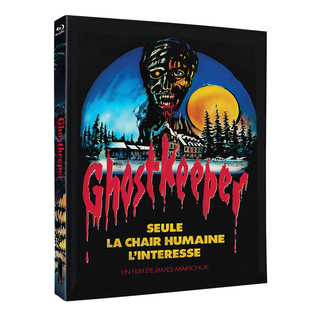 GHOSTKEEPER
