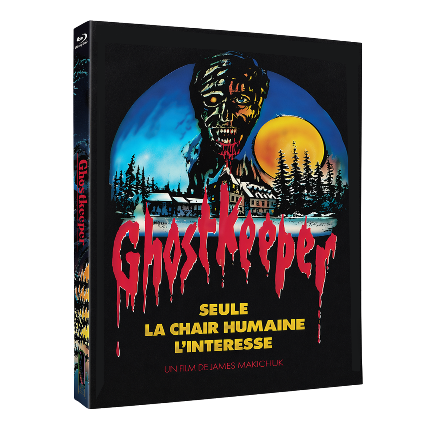 GHOSTKEEPER