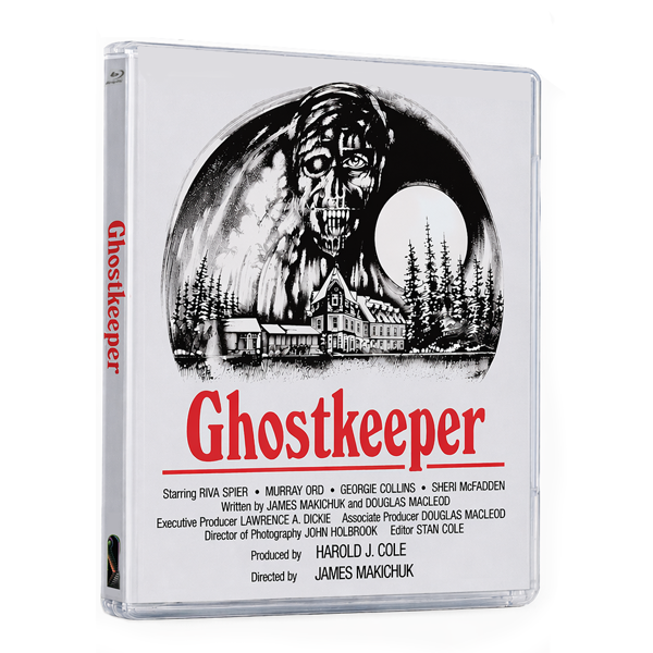 GHOSTKEEPER